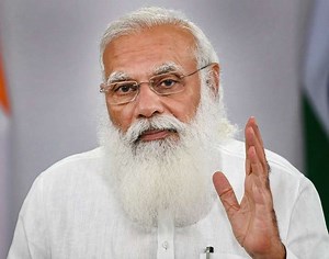 Our commitment remains vaccines for all, says PM Modi as India tops Global Vaccination Chart