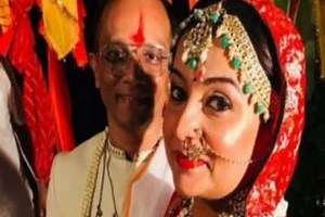 Suchita Trivedi gets married to Nigam Patel; here are the wedding pics! | Filmymonkey ABP News