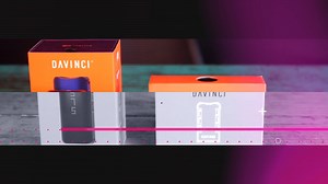 Davinci IQC y Dosage Pods - Review & Unboxing