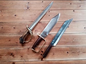 Big Knife Combat - Part 1: Introduction