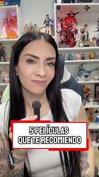 Recomiéndame tus pelis favoritas en comentarios 👏🏻