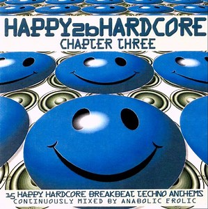 Anabolic Frolic - Happy 2b Hardcore - Chapter Three