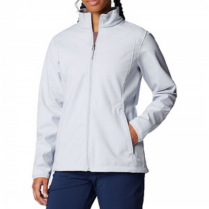 [Hot Item] Conmr Women's Lightweight Softshell Jacket Waterproof Windproof Warm