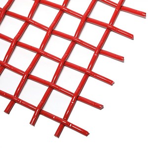 [Hot Item] Spring Wire Industrial Crimped Mesh Hooked Vibrating Sieve Crusher Stone Quarry Screen