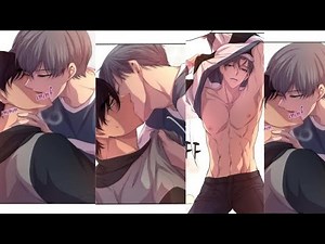 Hold Me Tight ch 31-35 #manga #love #obsessed #omegaalpha #kiss #subscribe