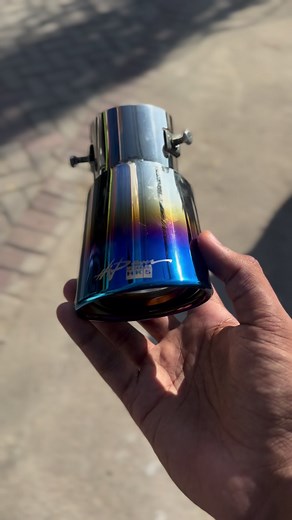 HKS Muffler Tip Now Available For All CarsFor Order And Queries Call/Whatsapp 03003200266 03211110791Or Visit Address 📍Asad Auto Shop # 1 Zenth Center Nawanshehr Chowk Multan #viral #asadautospk #hks #silencer #mufflertip #silencerpipe | Asad Autos PK