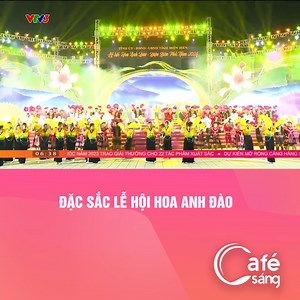 Lễ hội Hoa Anh đào - Điện Biên Phủ năm 2024 đã chính thức khai hội. Trên đảo hoa Pá Khoang (xã Pá Khoang, thành phố Điện Biên Phủ, tỉnh Điện Biên) rực rỡ sắc hồng của hoa anh đào, chào đón du khách tham quan, thưởng ngoạn. -------------------------------- Chương trình "Cà phê sáng với VTV3" được phát sóng lúc 6h30 hàng ngày trên kênh VTV3. Mời quý vị cùng đón xem! #VTV3 #VTVGo #CaphesangvoiVTV3 | Cafe sáng với VTV3