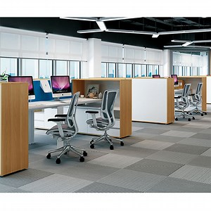 [Hot Item] Latest Designs Cubicle Office Desk for