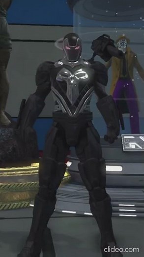 Punisher War Machine