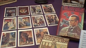 Sir Arthur Conan Doyle Sherlock Holmes archive needs volunteers