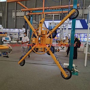 [Hot Item] Glass Handling Equipment Portable Electrical Glass Suction Lifter