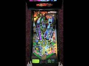 Sopranos Pinball Gameplay