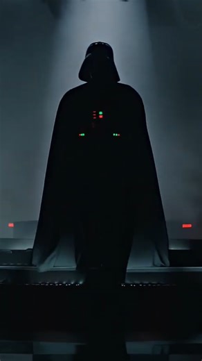 Niche Clips on Instagram: "“You don’t know the power of the dark side. I must obey my master.” It is not just about anger or hatred; it is a destiny that once embraced, forever dominates your path. To walk with the Sith is to realize that the ability to destroy a planet is insignificant next to the true power of the Force. Behind the mask, the light of Anakin Skywalker is gone—only the cold, mechanical efficiency of Lord Vader remains to enforce order across a fractured galaxy. #starwars #darthv