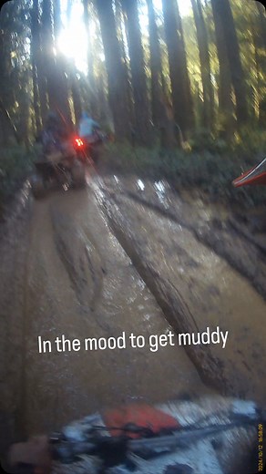 Lest get muddy. #atv #offroad #outdoors #quads #friends #motorsport #fbreels | Denis Membreño