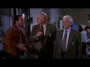 The Naked Gun 2½ (1991) "Crime Scene"