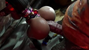 Selina's Shame - Jackerman