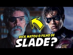 O PASSADO DO EXTERMINADOR COM OS TITANS! || Titans 2x01 Review