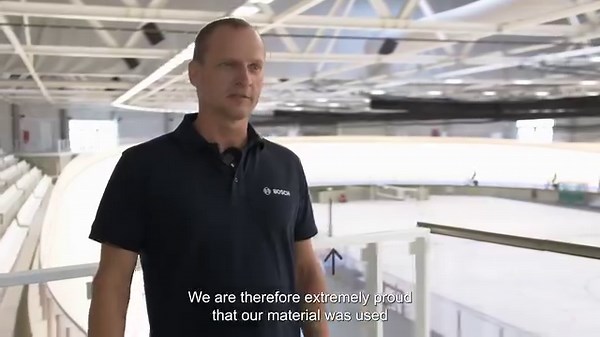 The Velodroom Limburg in Belgium has recently upgraded its safety and...