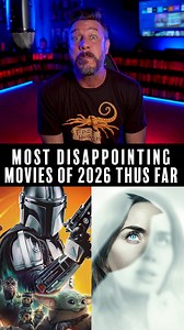 Most Disappointing Movies of 2026 So Far