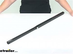 Review of Lippert Components RV Awning Parts - Replacement Pitch Arm - LC375994