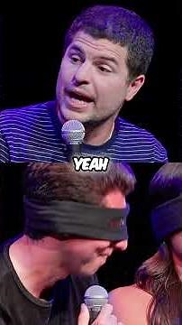 #26 Blindfolded Dating Game Revealing Sexy Bedroom Fantasies!