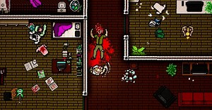 Hotline Miami 2 - Entrevista ao protagonista