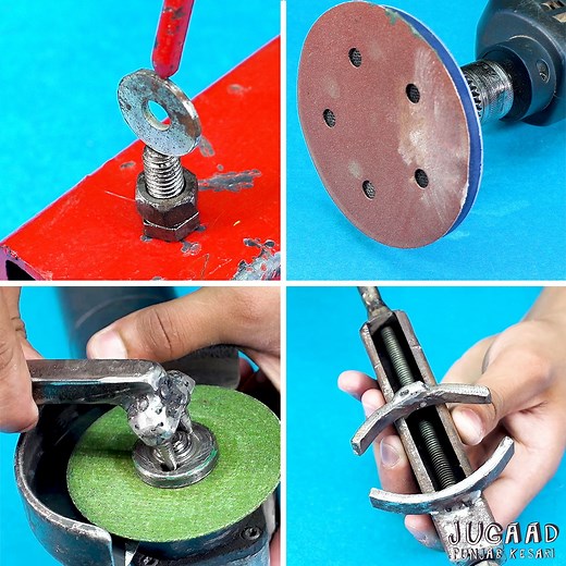 9 Awesome Homemade Tools #jugaad | Jugaad