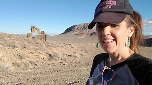 When I'm out exploring the desert, I'm always complaining about all the litter I find -- especially beer cans and bottles! The label is usually something watery and domestic like Bud Light or Coors....but at this particular location I found a very unexpected brand of beer bottle! Before watching this, try and guess which astonishingly unpredictable beer I found in this lonely, ultra remote collapsed cabin.... I can almost guarantee you will never in a million years guess this one! | Wonderhussy