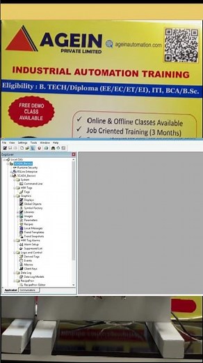 SCADA To PLC Communication