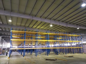 [Hot Item] Modular Heavy-Duty Shelving for Scalable Storage Capacity