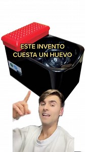 El invento que todo hombre desea 😳 #testicuzzi #bañera #huevos | Joel Giménez