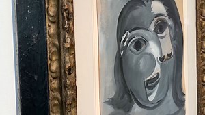 Paris: «Tête de Femme» von Pablo Picasso wird verlost