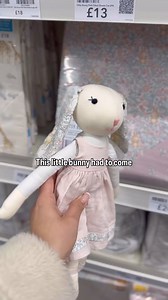 Absolutely loving Emily's Dunelm shopping haul - how sweet is the bunny bedding?! 🐰 Shop the video... ⚽️ Football rug: https://tidd.ly/3TO2RNy 🦄 Unicorn light: https://tidd.ly/49tmvEa 🐰 Bunny toy: https://tidd.ly/3vH6I76 💤 Bunny bedding: https://tidd.ly/49m0vep 💕 Unicorn wall hanging: https://tidd.ly/3VGf89j 💙 Blue bin: https://tidd.ly/4cMF6xS 🛏 Football bedding: https://tidd.ly/4aGI05z | Bump, Baby & You