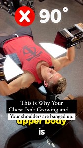 “ The bench press sucks for building your chest.” Meh.🥹 It depends how you do it. If you only feel your shoulders but want to build your chest more effectively, make this SLIGHT adjustment to your technique–you should notice a big difference. And if you’re stuck trying to build your CHEST…but only ever feel your shoulders and delts despite working your butt off… ✅Comment “ CHEST”and i’ll send you my Ultimate Chest Training Guide (100% free) help you to Build a Powerful chest. | Bach Performance