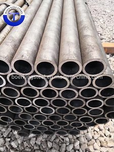 [Hot Item] ASTM 4330 4330V 4340 4335 4130 4140 AISI 4130 4140 Crnimo Alloy Seamless Steel Pipe