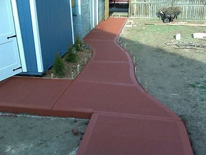 How to Color Concrete: 5 Methods