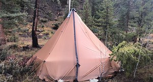 Seek Outside 8 Man Tipi Review | Colorado Field Tested - Backwoods Pursuit