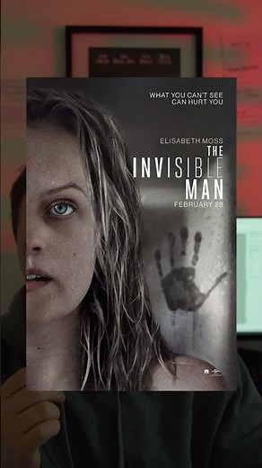 3 Random Horror Movies #movierecommendations #films #theinvisibleman #relic