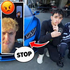 Jake Paul Was So MAD! 🤭 | Lucas and Marcus