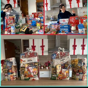 791K views · 7.5K reactions | ASÍ arme las DESPENSASque daré este año en mi POSADA 徭 來 #posadasnavideñas #parati #viralvideoシ | Mona y Geros | Facebook