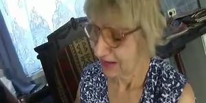 Granny still banging