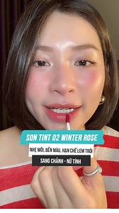 414 reactions · 16 shares | Đẹp. Đẹp lắm các chị ơiiii  Tint VIC 02...