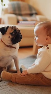 8.6K views · 360 reactions | Soft Bark Copy Laugh | Grace Farm Senior Pug Sanctuary | Facebook