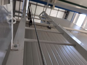 [Hot Item] Secure Equipment Fall Arrest System Cable Self-Retracting Lifeline Retractable Harness