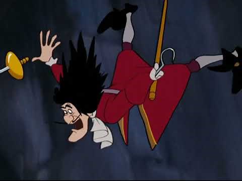 Disney's Peter Pan Music Video: Never Smile at a Crocodile (Restored Version)