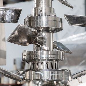 [Hot Item] Vacuum Ointment Emulsifier Mixer Machine