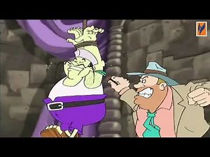 cartoon tickle torture 2