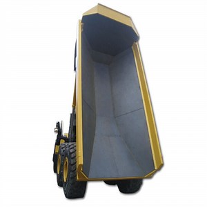 [Hot Item] Non-Sticky UHMWPE Durable Insulation Dump Truck Bed Liner