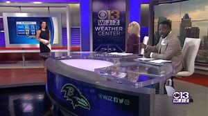 Women Weather Forecasters on Reels