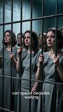 “Central California Women’s Facility Death Row — Inside California’s Female Execution Block!”